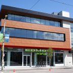 Burrard St Office