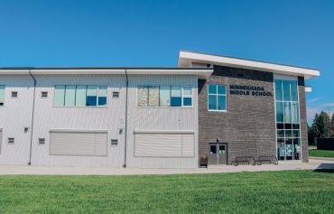 Minnekhada Middle School District 43