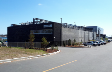 McLoughlin Point Wastewater Treatment Plant