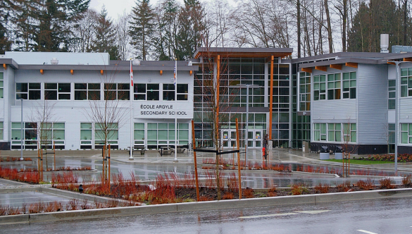 Argyle Secondary School