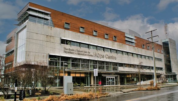The HOpe Centre
