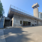 SFU Water Tower Building