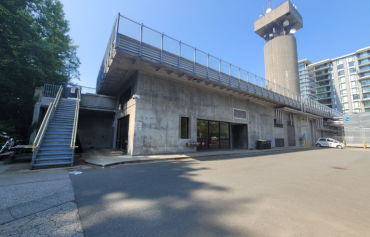 SFU Water Tower Building