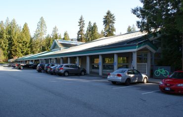 Karen Magnussen Rec Centre