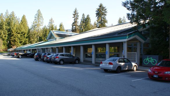Karen Magnussen Rec Centre