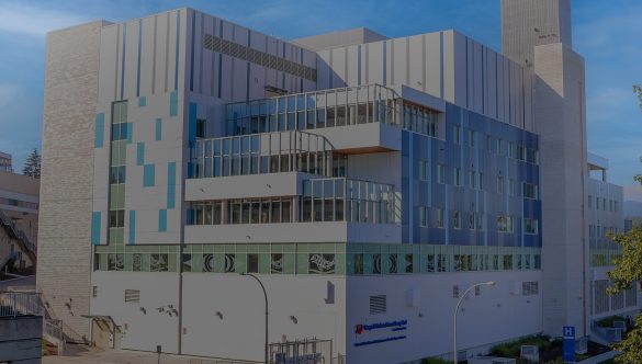 Royal Columbian Hospital Mental Health