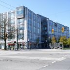 UBC Old Student Building Union