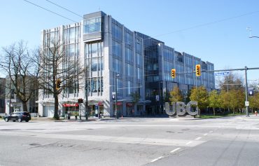 UBC Old Student Building Union