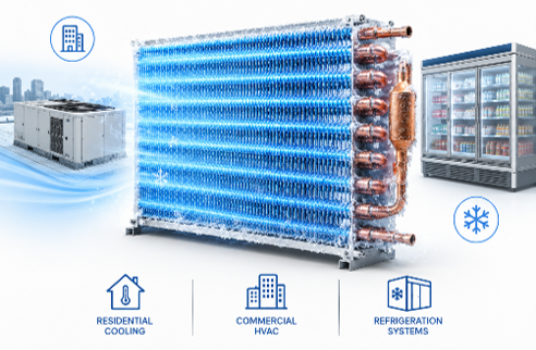 HVAC and Refrigeration