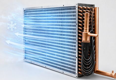 evaporator